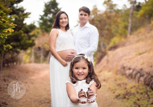 Gestante de A espera de Mateus