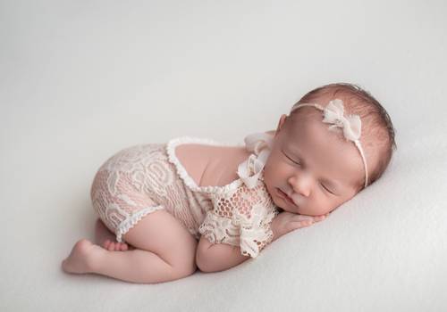 Newborn de Ensaio Newborn Beatriz 15 dias