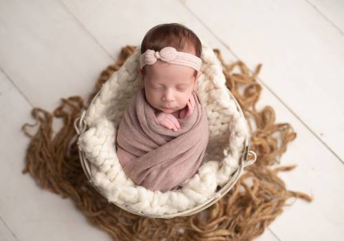 Newborn de Ensaio Newborn Maria Alice