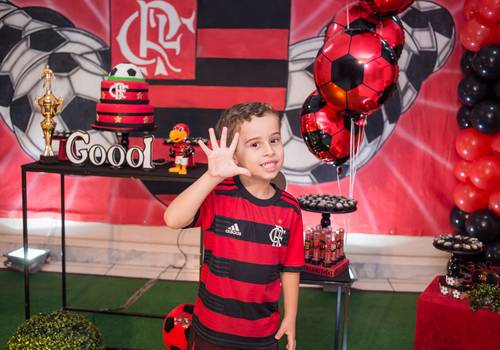 Aniversário de Aniversário Rafael 5 anos