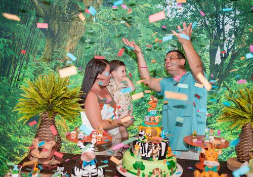 Aniversário de Aniversário Paulo 2 anos