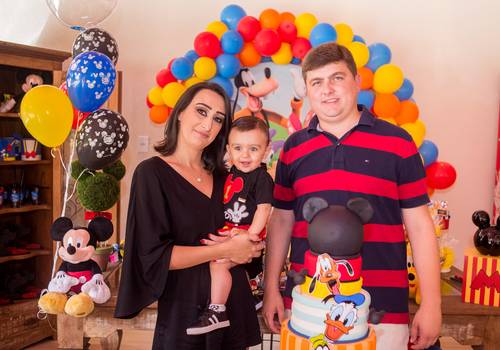 Aniversário de Aniversário Heitor 1 aninho