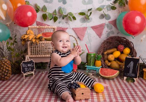 Smash the Cake de Smash the Fruit Rui