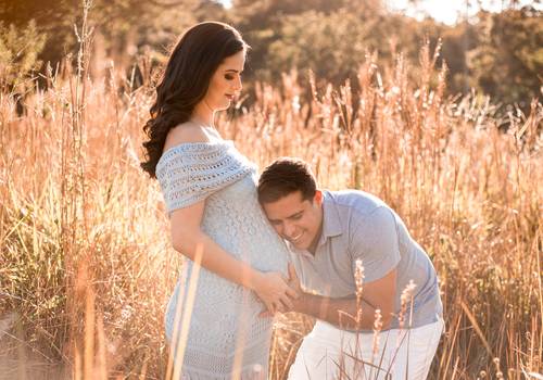 Gestante de Book Gestante Natani