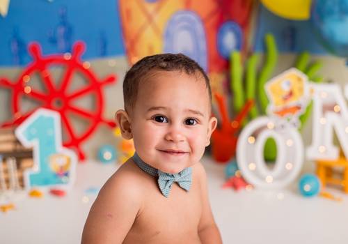 Smash the Cake de Smash the cake Bob Esponja - João Davi