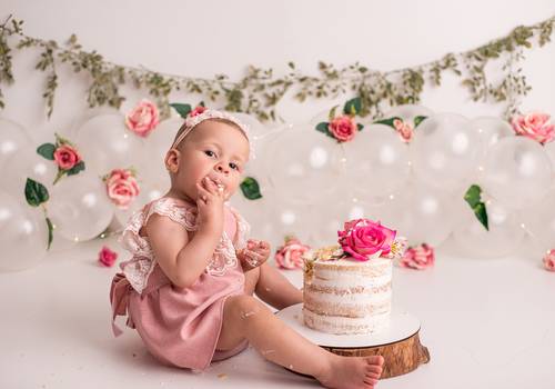 Smash the Cake de Smash the cake Clean para Alanna