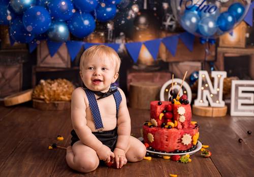 Smash the Cake de Smash the fruit Pedro