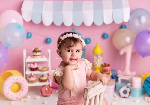 Smash the Cake de Smash the cake Doceria para Sofia