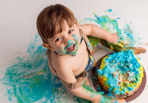 Smash the Cake de Smash the cake Davi