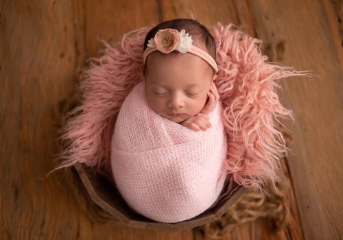 Newborn de Book Newborn Heloisa 23 dias