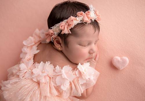 Newborn de Sessão Newborn Liz 9 dias