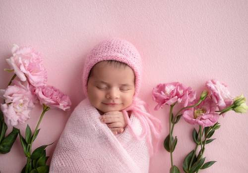 Newborn de Newborn Antonella 20 dias