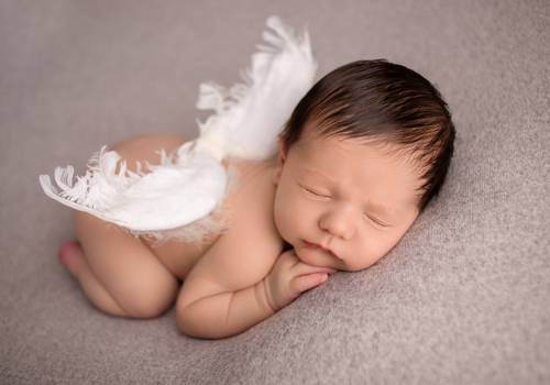 Newborn de Ensaio Newborn Lucas 8 dias