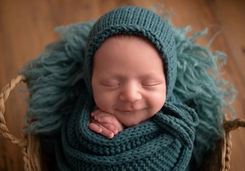 Newborn de Book Newborn Theo 20 dias