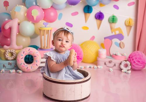 Smash the Cake de Smash the Cake - Doceria da Alice