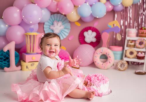 Smash the Cake de Smash the cake - Confetaria da Minnie para Giovanna