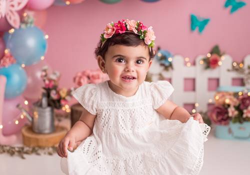 Smash the Cake de Smash the cake - Jardim para Helena