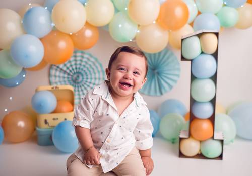 Smash the Cake de Smash The cake - Dom 