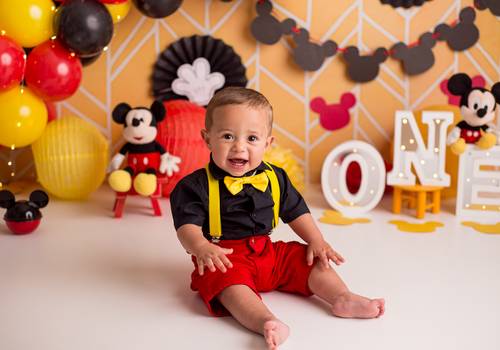 Smash the Cake de Smash the Cake - Mickey para Gael