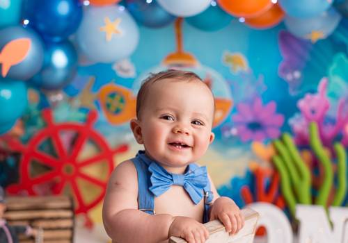 Smash the Cake de Smash the Cake - Fundo do mar do Bita para João Pedro