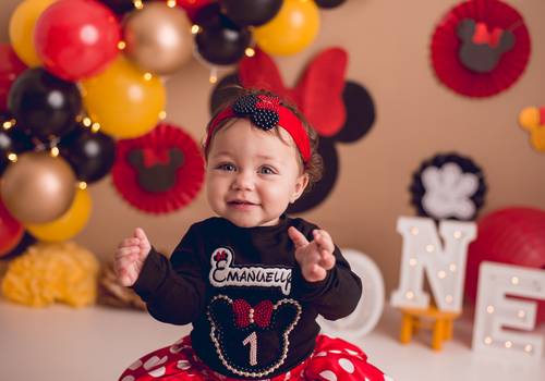 Smash the Cake de Smash the Cake - Minnie para Manu