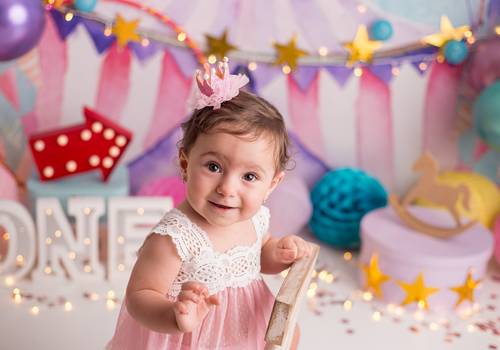 Smash the Cake de Smash the Cake - Circo Rosa para Manu