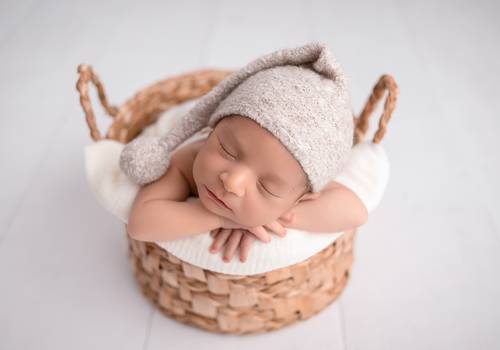 Newborn de Ensaio Newborn Arthur 10 dias 