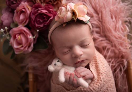 Newborn de Newborn Eduarda 10 dias 