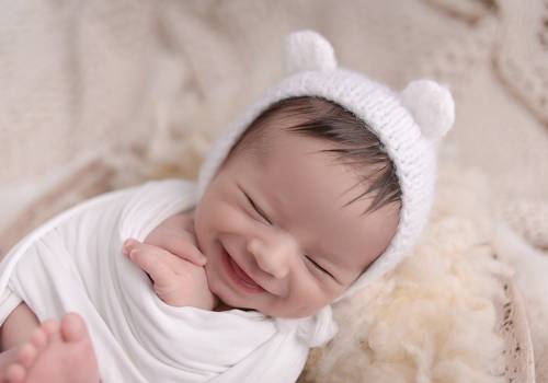 Newborn de Newborn Henry 19 dias 