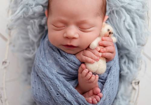 Newborn de Newborn Mathias 13 dias