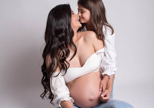 Gestante de Gestante Kamila