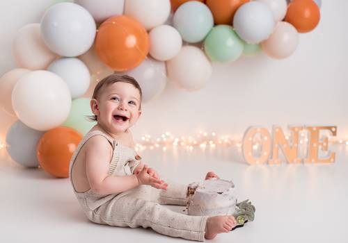 Smash the Cake de Smash the Cake - Joaquim