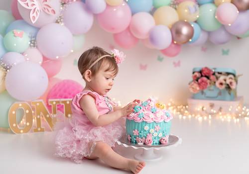 Smash the Cake de Smash the Cake - Liz