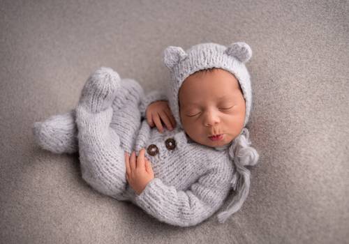 Newborn de Newborn Heitor 10 dias