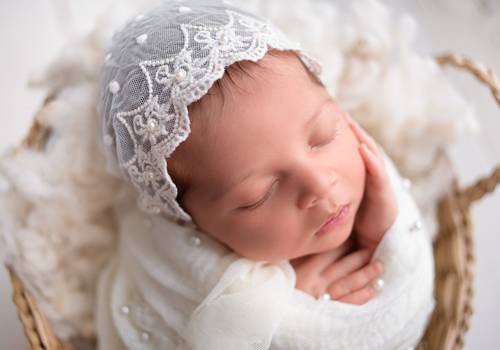 Newborn de Newborn Nina 11 dias