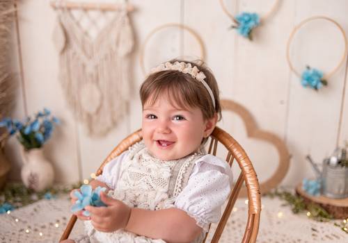 Acompanhamento do Bebê de Sophia 10 meses