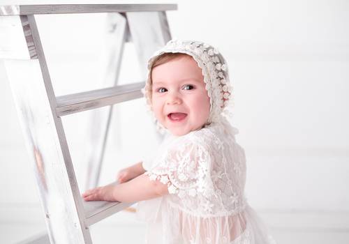 Acompanhamento do Bebê de Liz 9 meses 