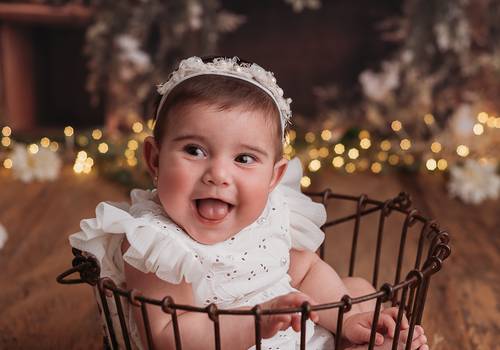 Acompanhamento do Bebê de Helena 5 meses 