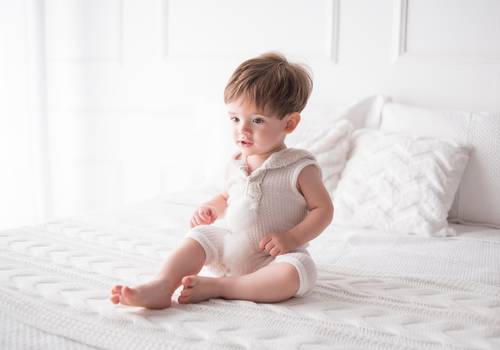 Acompanhamento do Bebê de Nicolas 1 ano