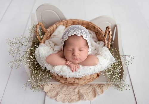 Newborn de Newborn Manuela 12 dias