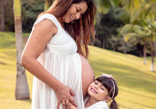 Gestante de Gestante Silvana