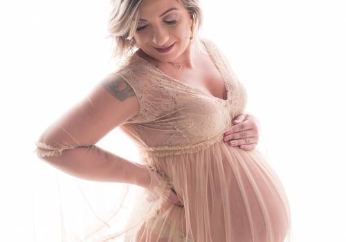 Gestante de Gestante Maria Cristina