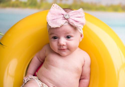 Acompanhamento do Bebê de Maitê 2 meses