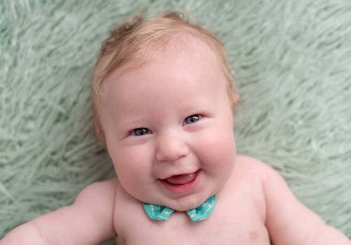 Acompanhamento do Bebê de Antonio 4 meses