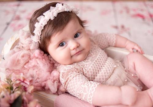 Acompanhamento do Bebê de Ana Sofia 3 meses