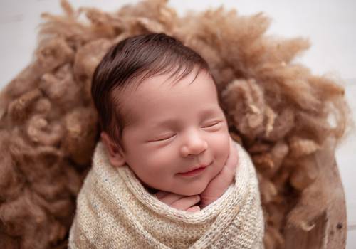 Newborn de Sessão Newborn Henrique 11 dias 