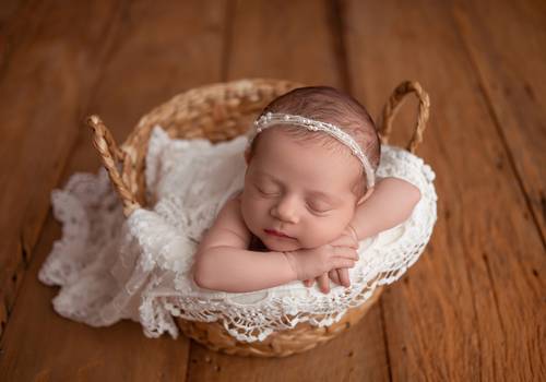 Newborn de Ensaio newborn Eva 14 dias 