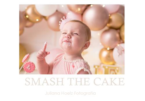 Investimento Smash the cake de INVESTIMENTO SMASH THE CAKE