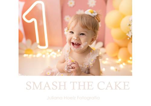 Investimento Smash the cake de INVESTIMENTO SMASH THE CAKE