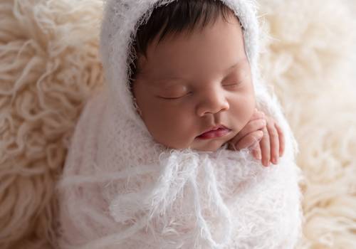 Newborn de Book Newborn Lívia Hillary 20 dias 